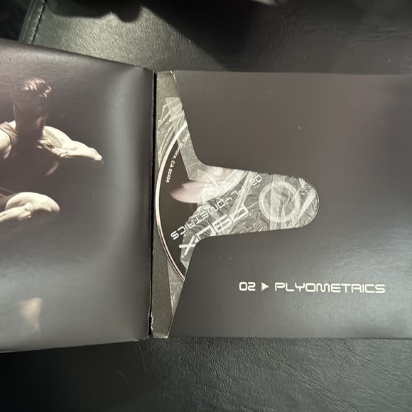 P90x dvds - Picture 3 of 7